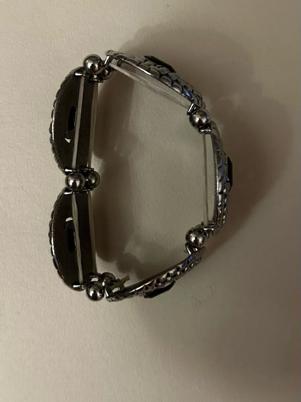 N/A elegant silver